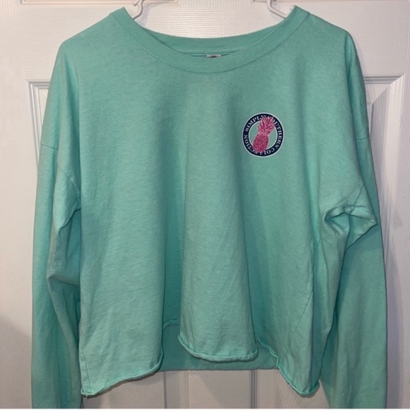 Simply Southern cropped tee - Picture 3 of 10